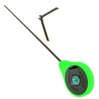 Вудка-балалайка Lucky John Mormax LJ103-03 зелена Фотографія