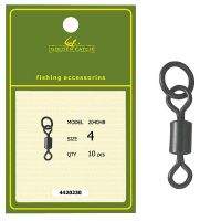 Вертлюжок Golden Catch с кольцом 2040HB №7 10шт фотография