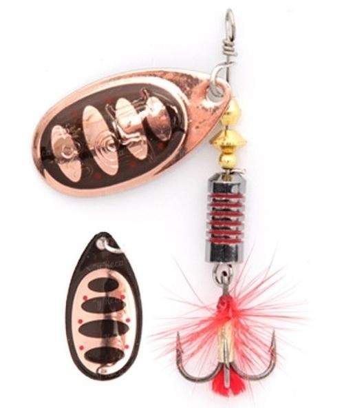 Блесна LJ Bonnie Blade №2 LJBB02-006 фотография