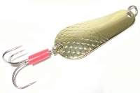 Блешня Mikado Gnom №3 Золото 28г Фотографія