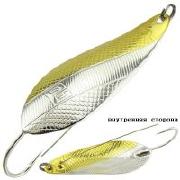 Блесна RB (Русская блесна) Атом-Н незацепляйка 10г 04 фотография