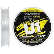 Флюорокарбон Favorite U1 FC 0.66mm 30m фотография