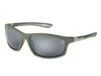 Очки FOX Casual CSN044 Green Silver Frame/Grey Lense Фотографія