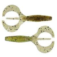 Силікон Kalipso River Craw 3.5" 530 5шт Фотографія