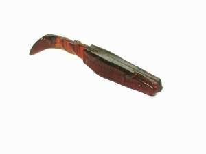 Виброхвост mann's Predator 2 M-045 RFMO 5шт Фотографія