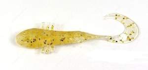 Bait Breath BeTanCo Curly Tail 2" фотография