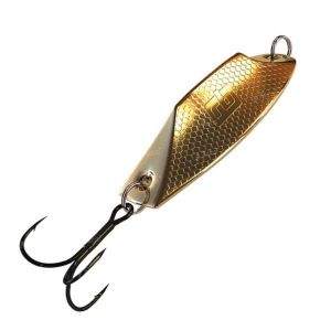 Русская блесна Трехгранка Фотографія