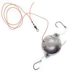 Макушатник оснащенный Дон круглый 50г фотография