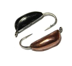 Мормышка Riga банан рижский 125 фотография