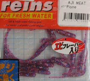 Reins Aji Meat 15шт #407 Pion Фотографія