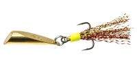 Блесна Профмонтаж Грушка 8г Gold фотография