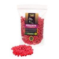 Пелети Технокарп Flavored Carp 6мм Red 1кг Фотографія