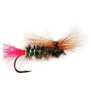 Сухая мушка Red Tag Parachute SM14-12  фотография