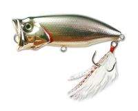 Воблер Kosadaka Sol popper 65F #SBL фотография