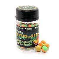 Бойлы Grandcarp Amino Pop-Up 8мм Персик-манго фотография