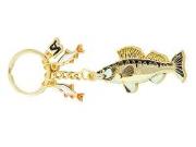 Брелок Veduta Судак+плотва 65+20мм фотография