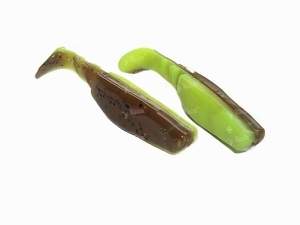 Виброхвост mann's Predator3 M-066 LA-PSCH 5шт Фотографія