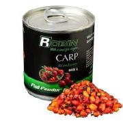 Зерновой микс Robin 200мл ж/б MIX-6 Карп Клубника фотография