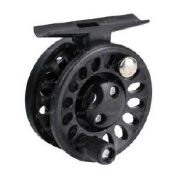 Котушка інерційна Fishing ROI 105 black d60мм Фотографія