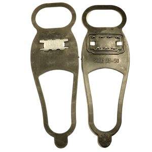 Ледоступы 7 шипов фотография