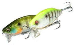 Воблер Megabass I-Jack 108F Фотографія