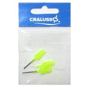 Набір антен для поплавців під світляк Cralusso Universal 2011 3шт Фотографія