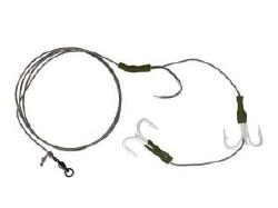 Оснастка для сома Golden Catch Big Bait Catfish Rig 6/0 фотография