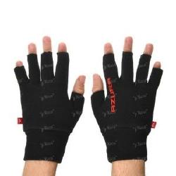 Перчатки флисовые Azura фотография