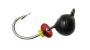 Мормышка Grifon Дробь с петлей 3.0мм G231-черная фотография