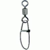 Вертлюжок із застібкою Gross Golden Catch 1051BN №4 7шт Фотографія