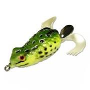 Силіконова жаба спіннер Kosadaka LF-17 C36 Фотографія