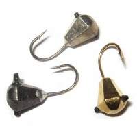 Мормышка многогранник с кембриком 8237K фотография