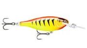 Воблер Rapala Shad Rap Elite 75F GDTT фотография
