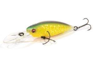 Воблер Megabass Bait-X 66F IYB Фотографія