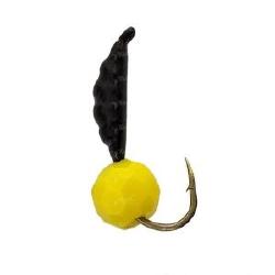 Мормышка ЧС Креветка XS №14 Шарик граненый фотография