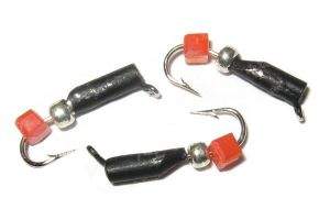 Мормышка Улов Столбик кубик с шаром фотография