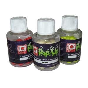 Міні бойли Rocket Baits Pop-Up 8мм Фотографія