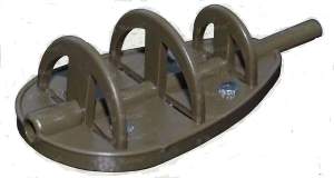 Годівниця Flat Технокарп Фотографія