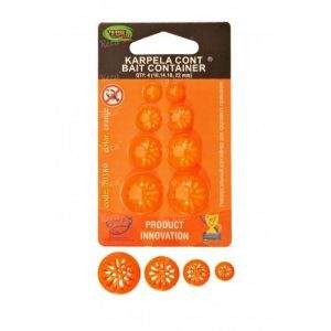 Контейнер для насадок Технокарп Karpela Cont Фотографія
