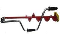 Льодобур iDabur d110 з ножами стандарт Фотографія