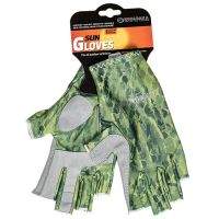 Перчатки Kosadaka Ice Silk Sunblock Khaki Snake хаки S/M фотография