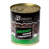 Конопля Robin 900мл ж/б дробленая фотография