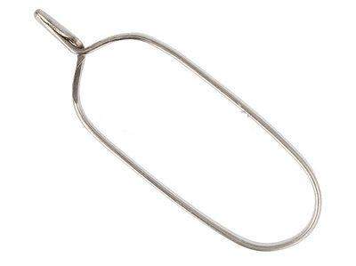 Перодержатель SS Hackle Pliers C-10 фотография