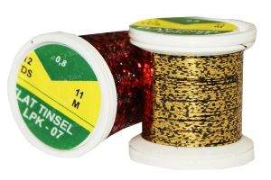 Плоский люрекс Hends Flat Tinsel Фотографія