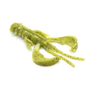 Силикон Crazy Fish Nimble 3.2"F плавающий фотография