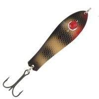 Блешня Kuusamo Professor-3H 75/12 з каменем BL/GO/R-C UV Фотографія