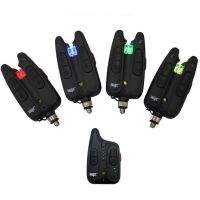 Набор сигнализаторов World4carp WC310-4 с пейджером фотография