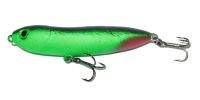 Воблер Буг Ziggy 56F Зелений Фотографія