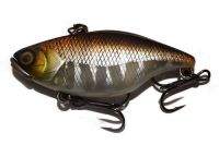 Воблер Jackall Vibration TN50S Kotetsu Shibu Silver фотография