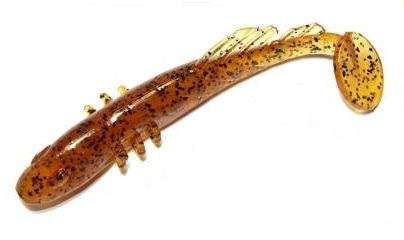 Bait Breath BeTanCo Shad Tail 3" фотография